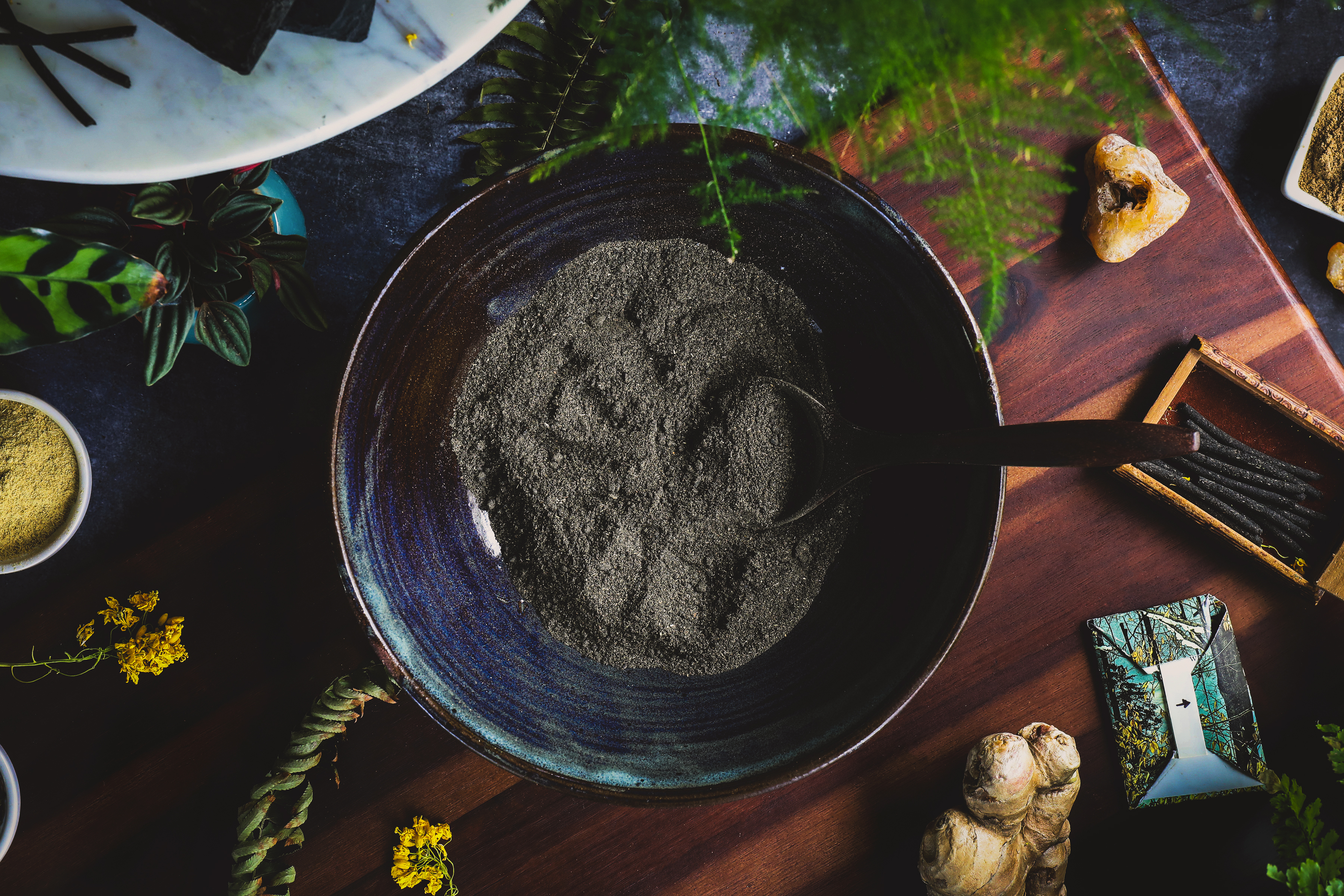 Free & Easy Wanderer Incense Recipe